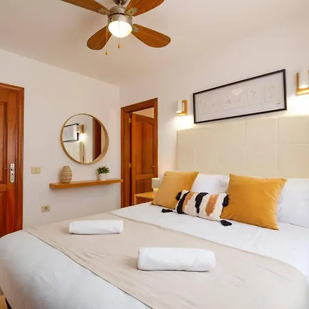 Villa Rayo Azul By Corralejo