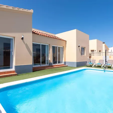 Rayo Azul By Villa Corralejo