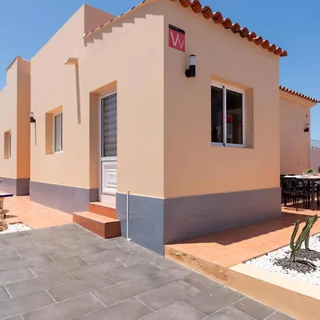 Villa Rayo Azul By Corralejo